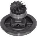 4031340 HX55 Turbocharger Core Replacement for Scania Truck 142 DC11-04 thumbnail 4