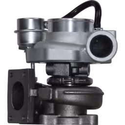 4037195 HX25W Turbocharger Replacement for IVECO & Case 580