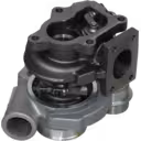 4037195 HX25W Turbocharger Replacement for IVECO Earth Moving Backhoe Loader thumbnail 3