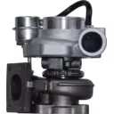 4037195 HX25W Turbocharger for IVECO Earth Moving