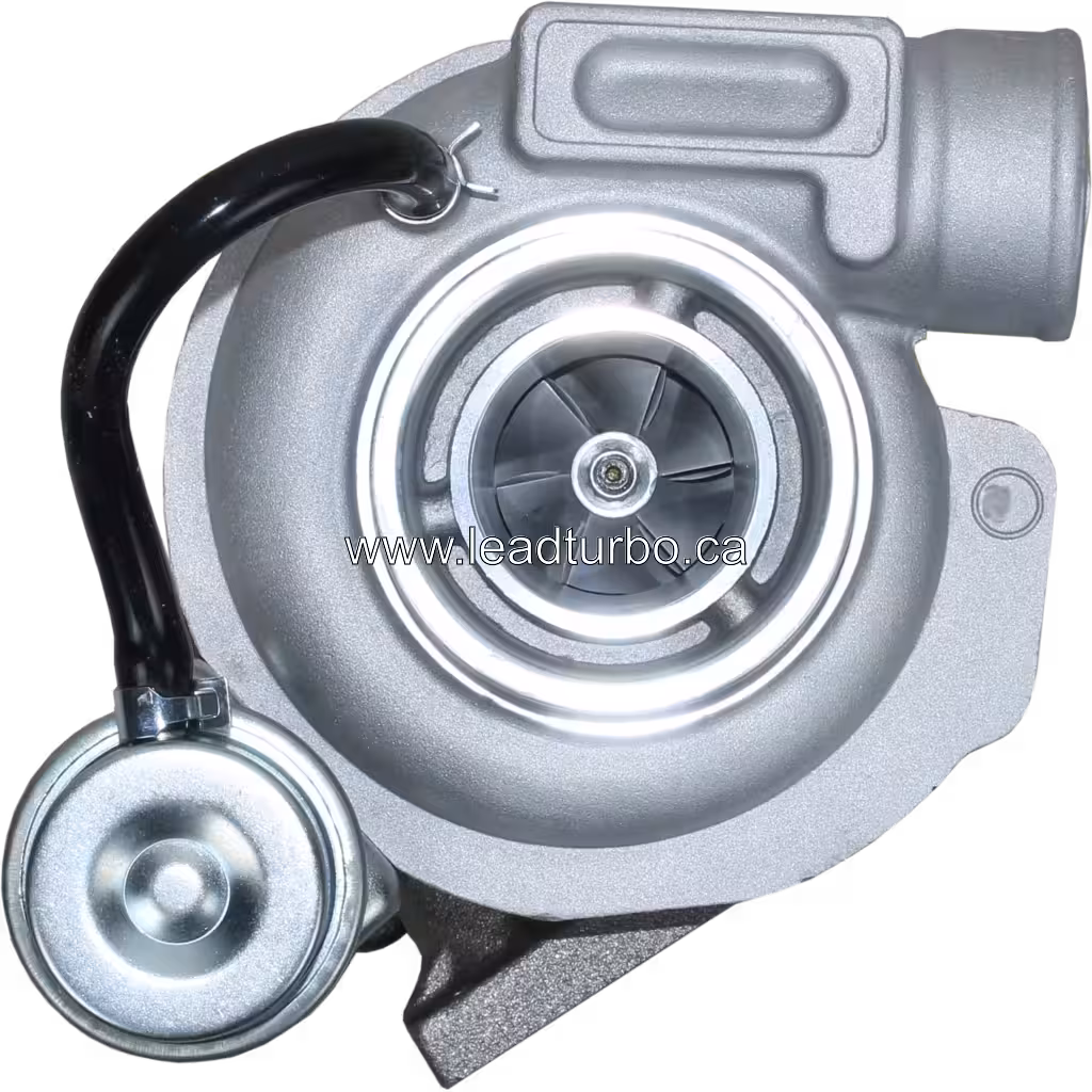 New Holland LB110 Turbocharger 4037195