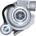 New Holland LB110 Turbocharger 4037195