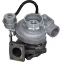 HX25W Turbocharger Replacement for Case 580