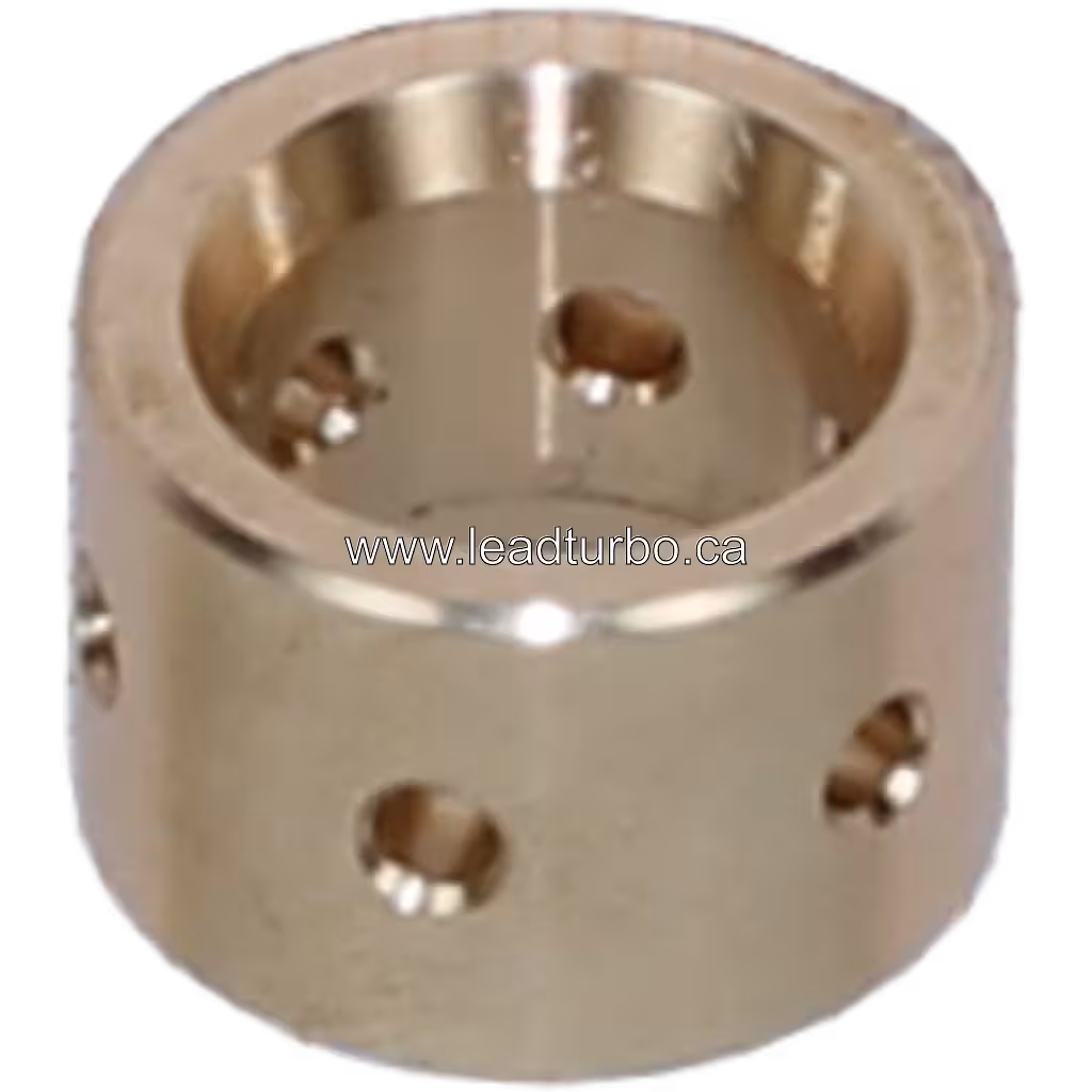 431876-0145 JB GT2256MS journal bearing bottom view