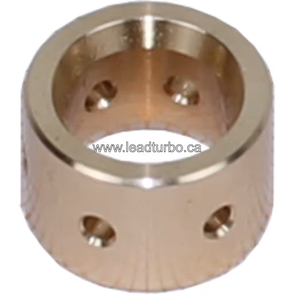 431876-0145 JB GT2256MS journal bearing top view