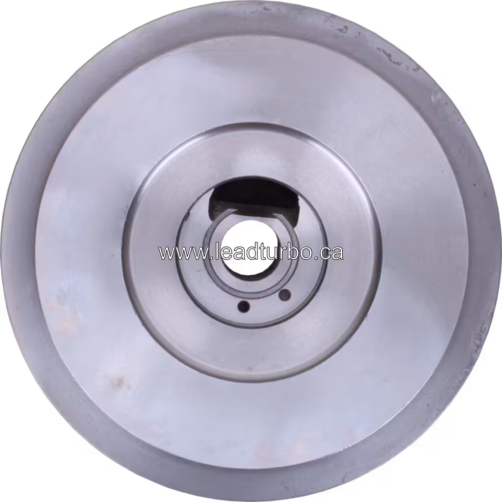 FOR 6506215011 BH KTR90-332E turbocharger bearing housing front view