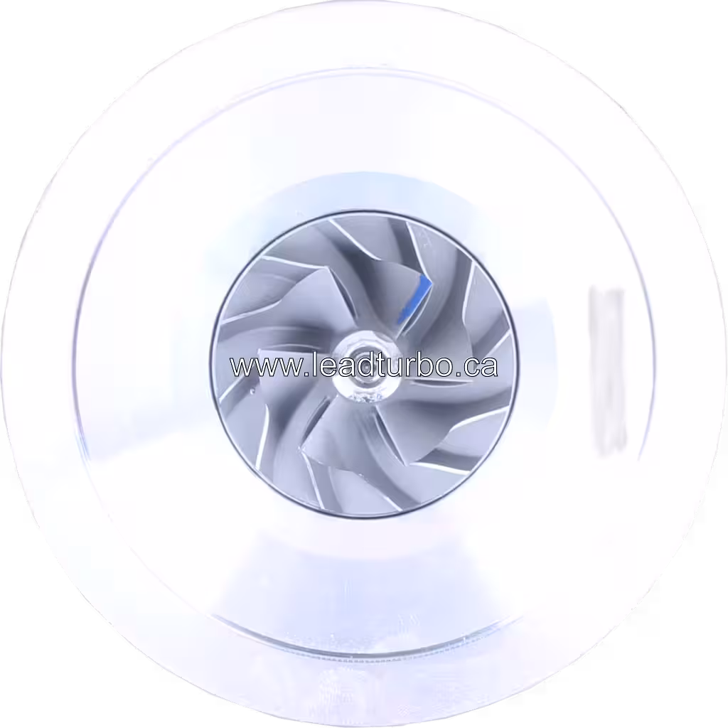 701864-0020 GT1749V Turbocharger Core for Toyota RAV4 1CD-FTV top view