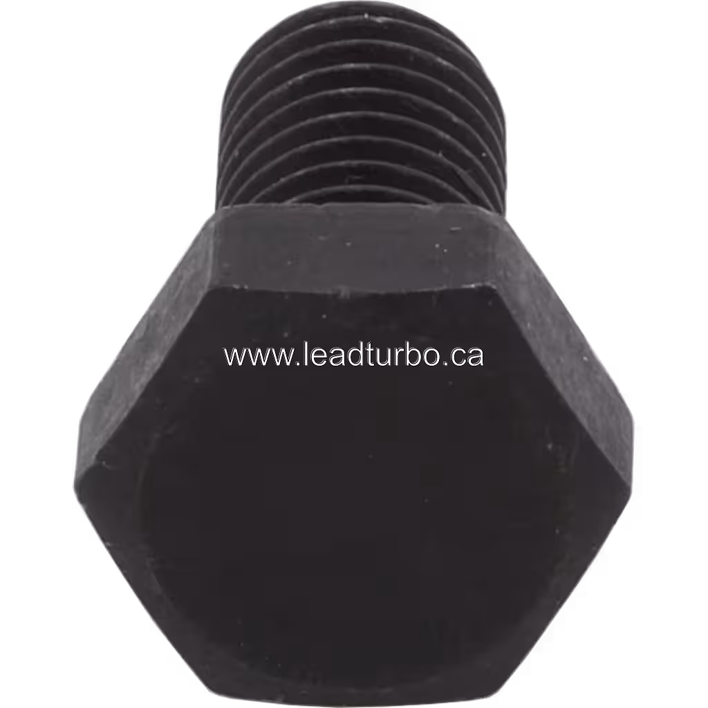 B16 M8X16 Bolt Replacement for Cummins QSK50 Genset Turbocharger Application