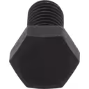 B16 M8X16 Bolt Replacement for Cummins QSK50 Genset Turbocharger Application thumbnail 4