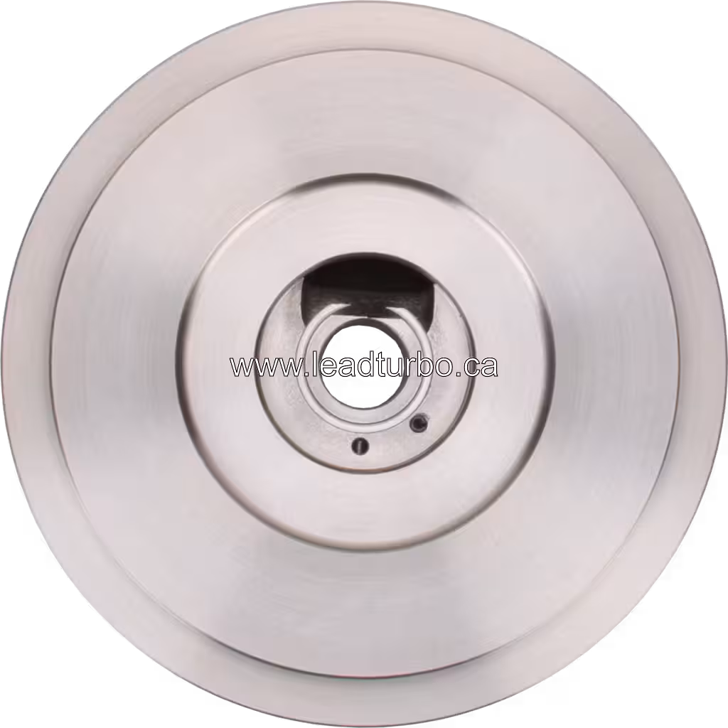 Bearing Housing Replacement for Komatsu PC400-7 SAA6D125E-5 Turbocharger top view