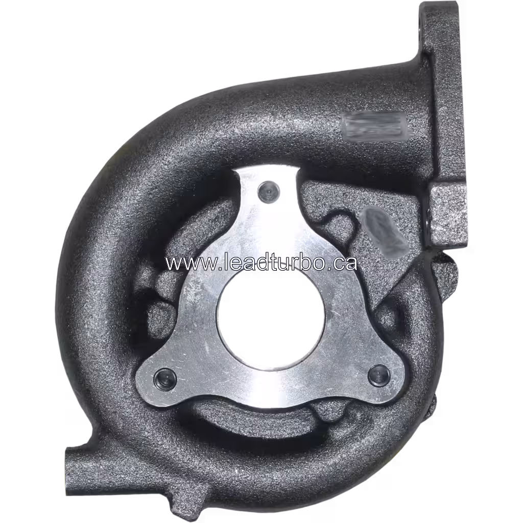 Carter Turbine de Turbocompresseur pour Nissan Mistral ZD30ETI 3.0L top view