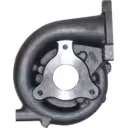 Carter Turbine de Turbocompresseur pour Nissan Mistral ZD30ETI 3.0L thumbnail 4