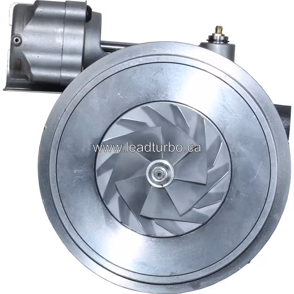 Core HY55V 3537326 pour IVECO Cursor 13 460HP front view