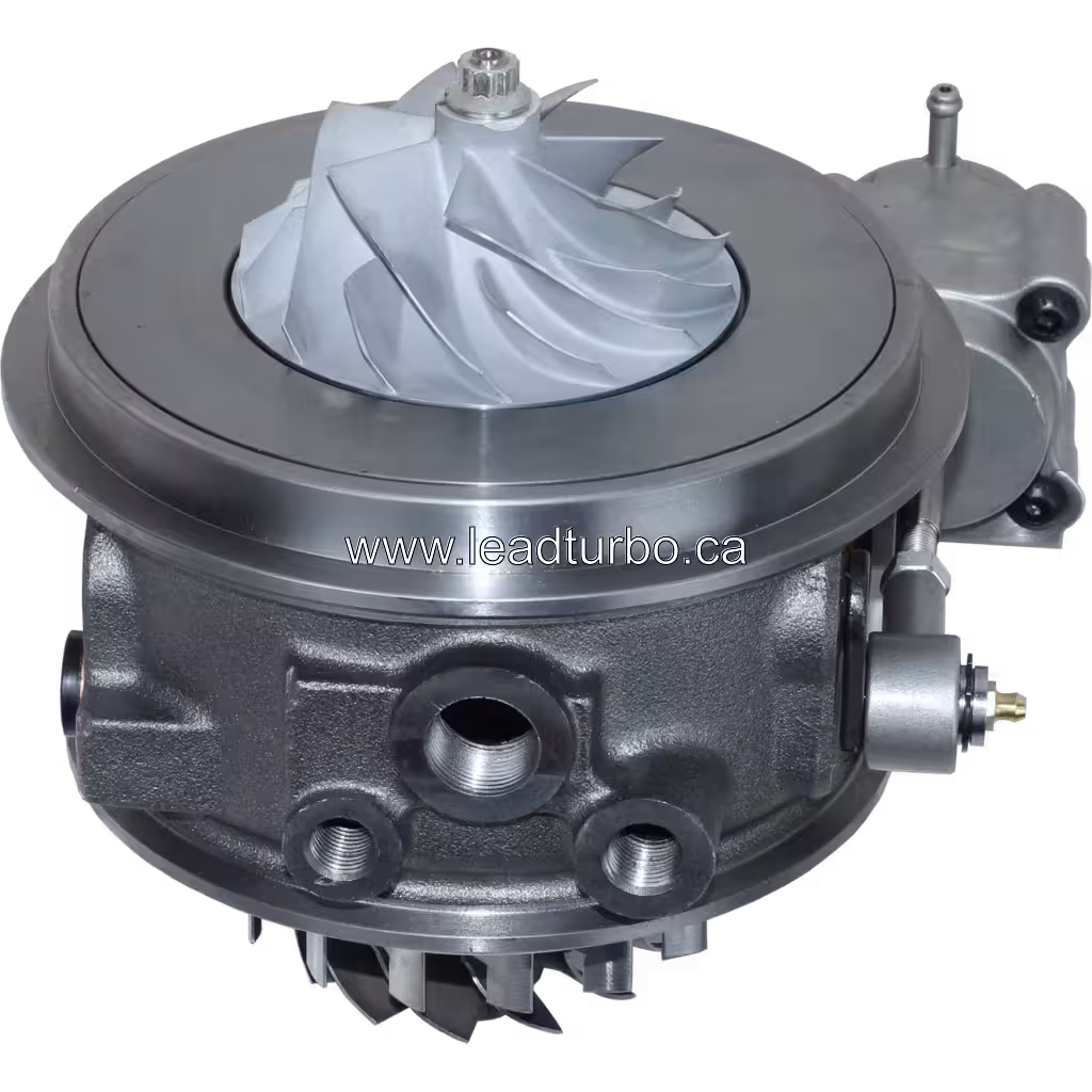 Core HY55V 3537326 pour IVECO Cursor 13 460HP 45 degree view