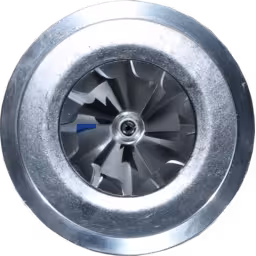 Core de Turbocharger TO4B59 447450-0083 pour Komatsu D66S-1