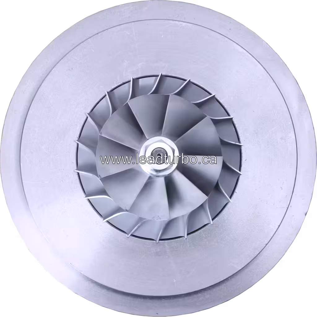 Core de turbocompresseur KTR110M-322AW réf. 6505-71-5950 vue avant