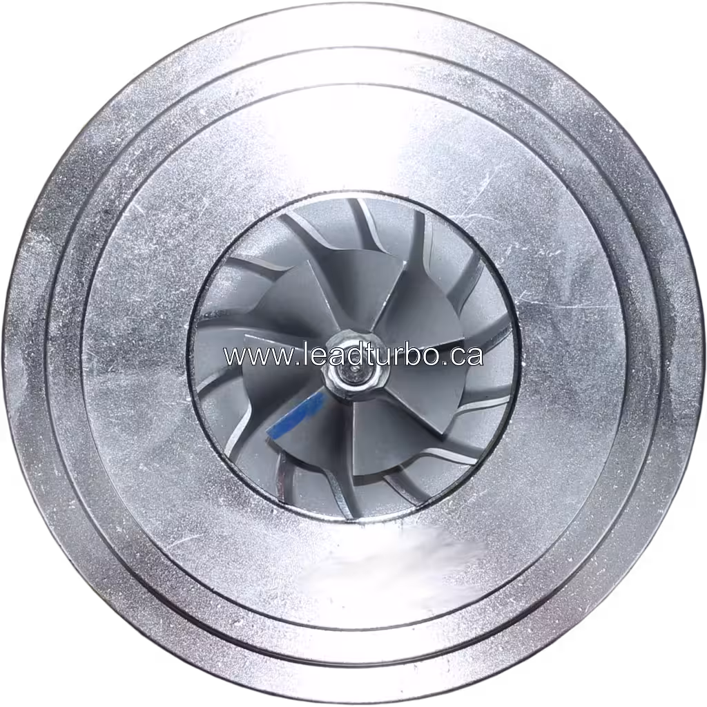 Core de Turbocompresseur J96 - 1118010-30D top view