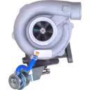 Isuzu 6BD1T Turbocharger Replacement