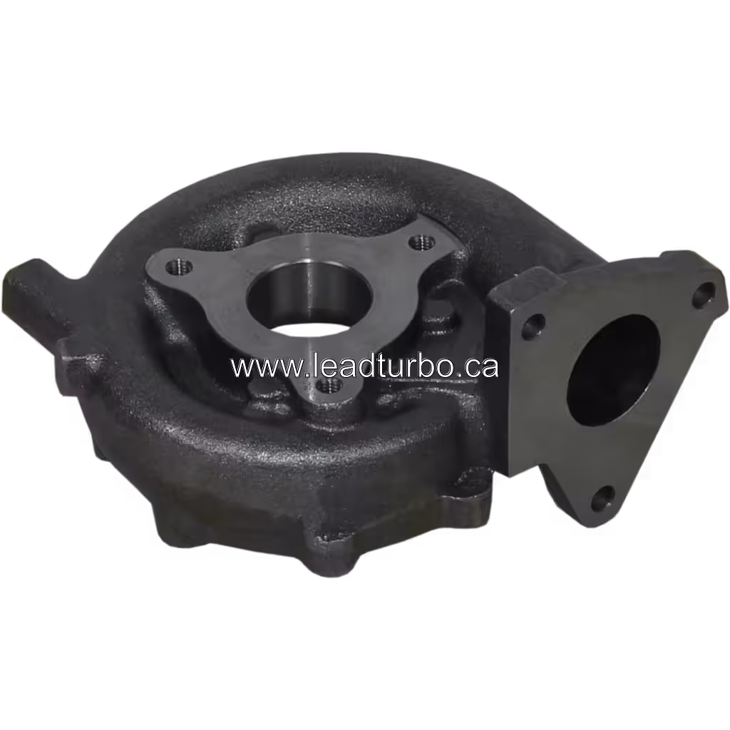Nissan Mistral Turbocharger Turbine Housing