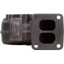Nothing Turbine Housing for Renault R330 G290