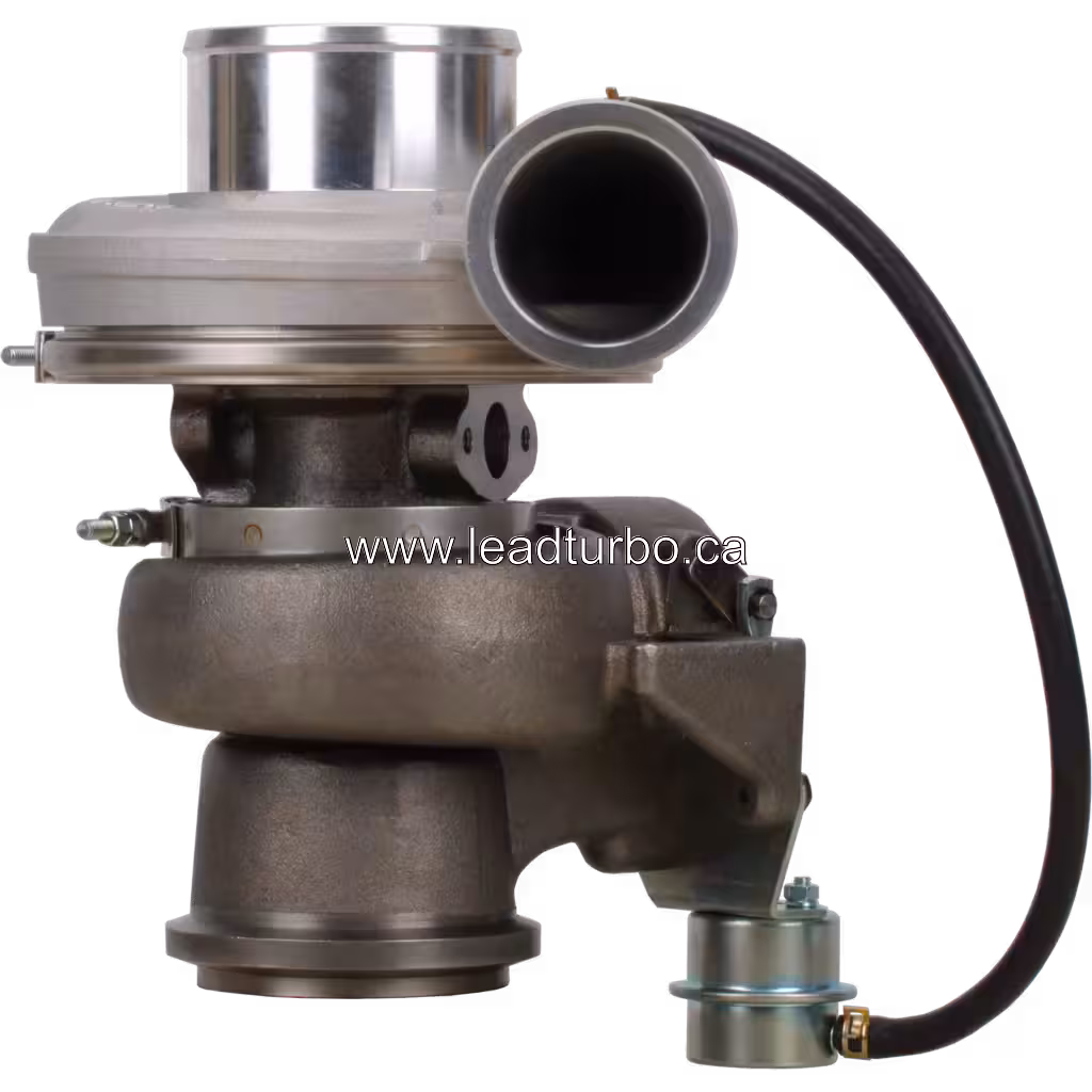 CAT 325D L Turbocharger Replacement for C7 Engine