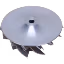 Roue Compresseur 316954 S200 de Remplacement pour Moteur Volvo TWD740ME thumbnail 3