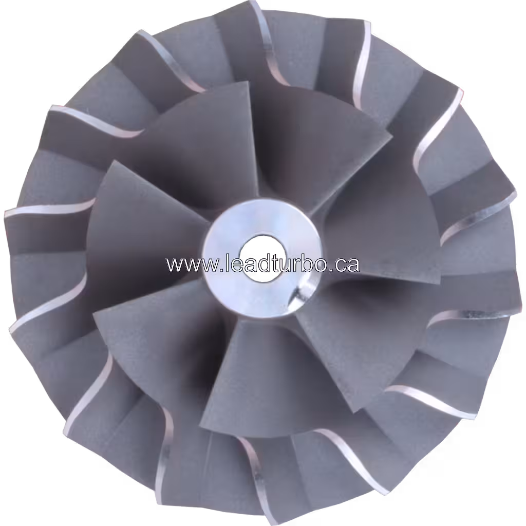 Roue compresseur 316736 CW remplacement