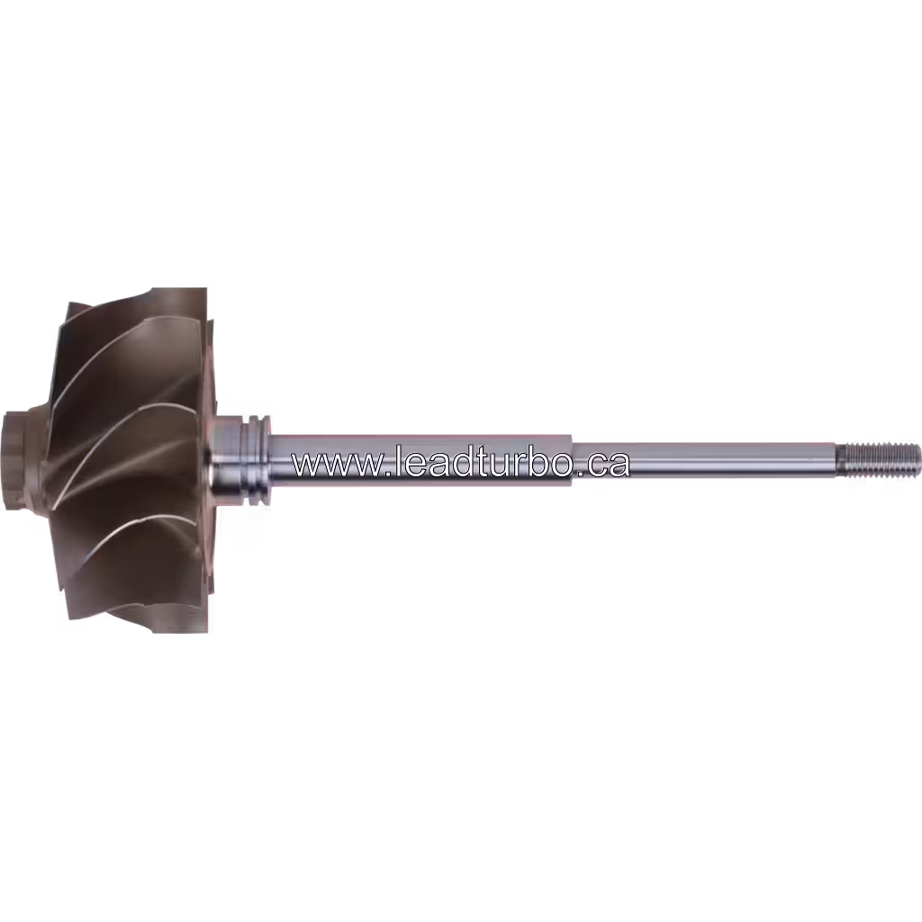 Roue de turbine 172017 pour CAT 3406B