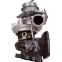 Turbochargeur de Remplacement 36002369 TD04L-14T pour Volvo XC70 2.5T thumbnail 2