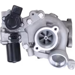 Turbocompresseur 17201-78032 RHV4 pour Toyota 1VD-FTV (Réf. VAD20027)