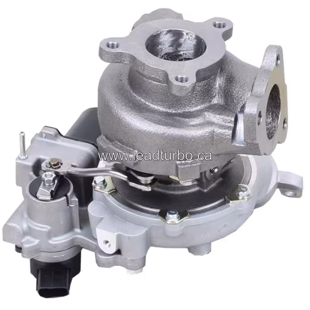 Turbocompresseur RHV4 pour Lexus LX450d et Land Cruiser 200