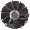 VAX10013 TW Turbine Wheel Replacement for Isuzu 6BG1T (CIBC) Engine thumbnail 1