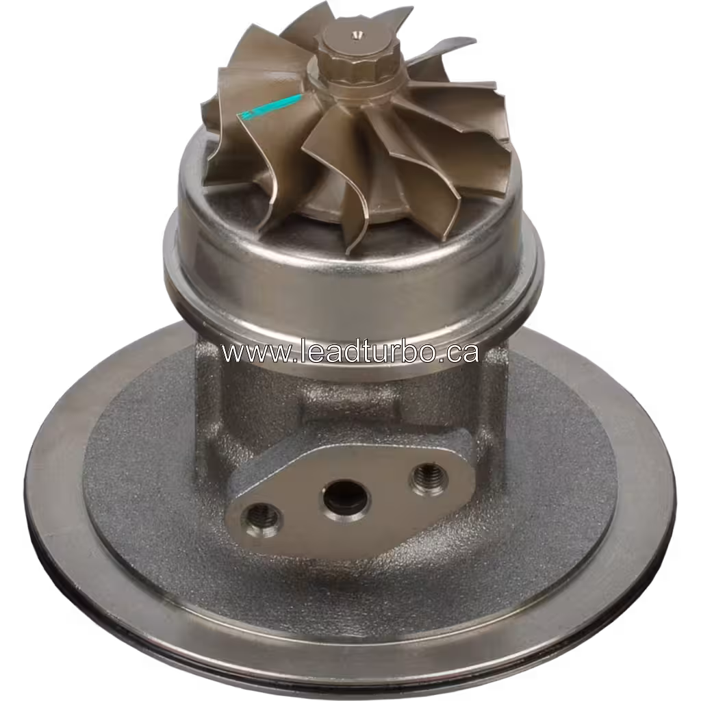 OEM Ref 167319 Turbo Core Side View