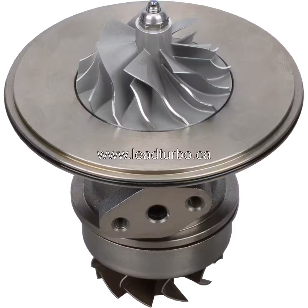 CAT 325B 3116 Turbocharger Core Replacement
