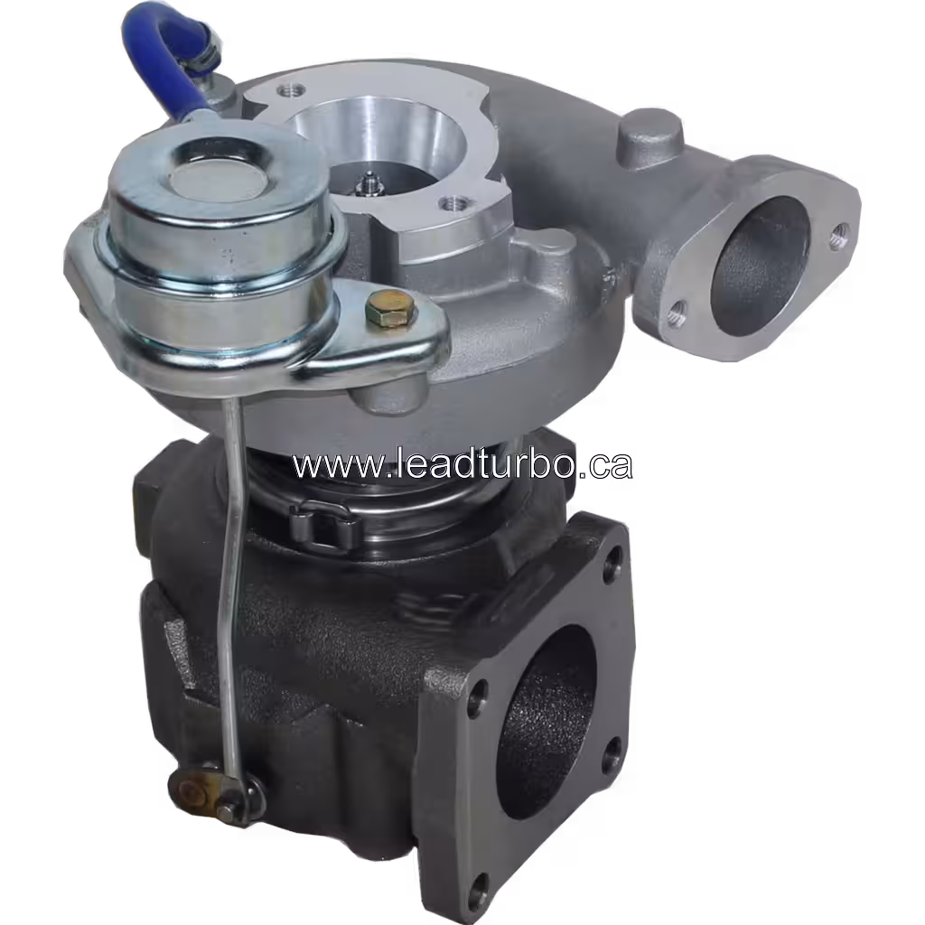 Toyota 1HD-FTE Turbocharger Replacement 1720117040
