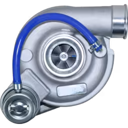 320 06084 GT2256S Turbocharger Replacement for Perkins Scout 4 4L Dieselmax