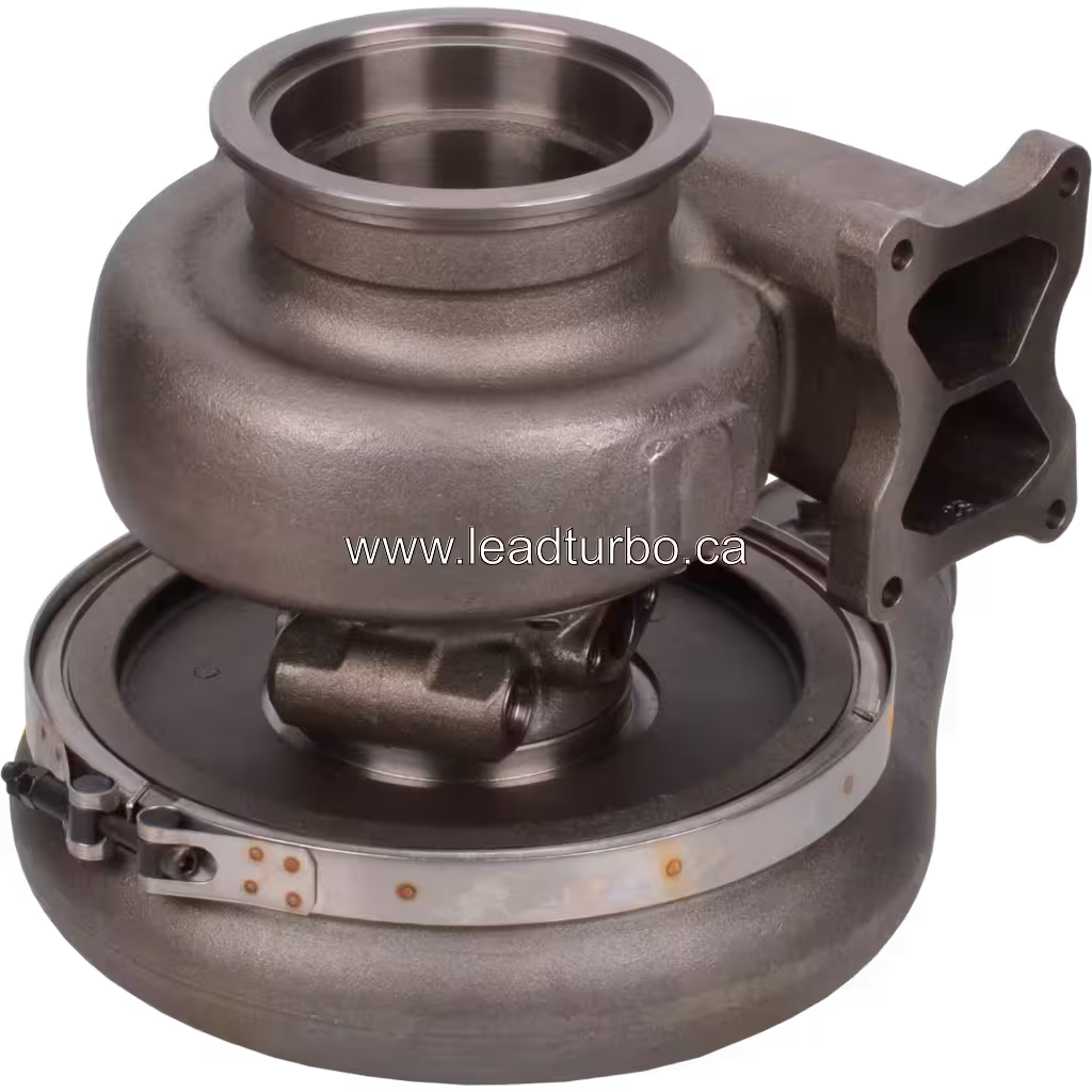 4033508 Turbocharger Replacement for Cummins QST30 Genset