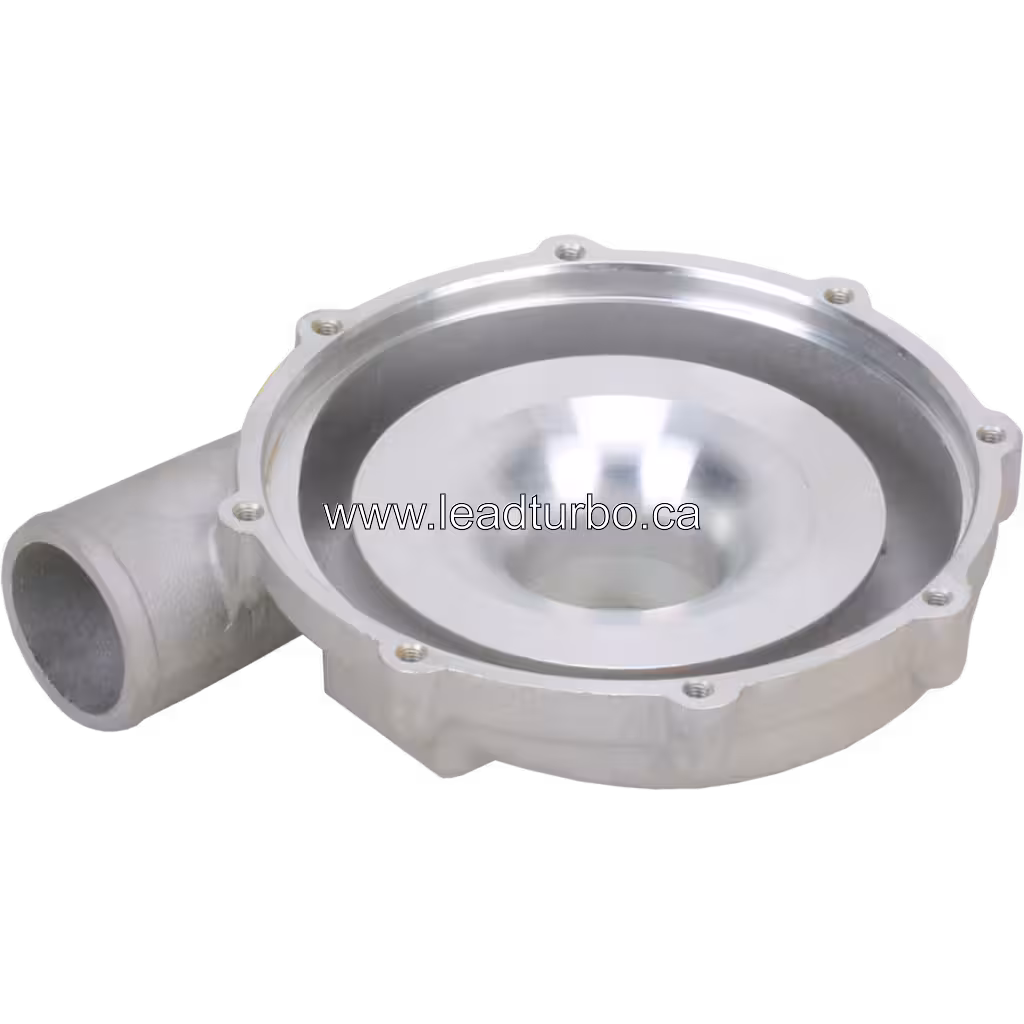 Aftermarket Compressor Housing 53271015035 Side View