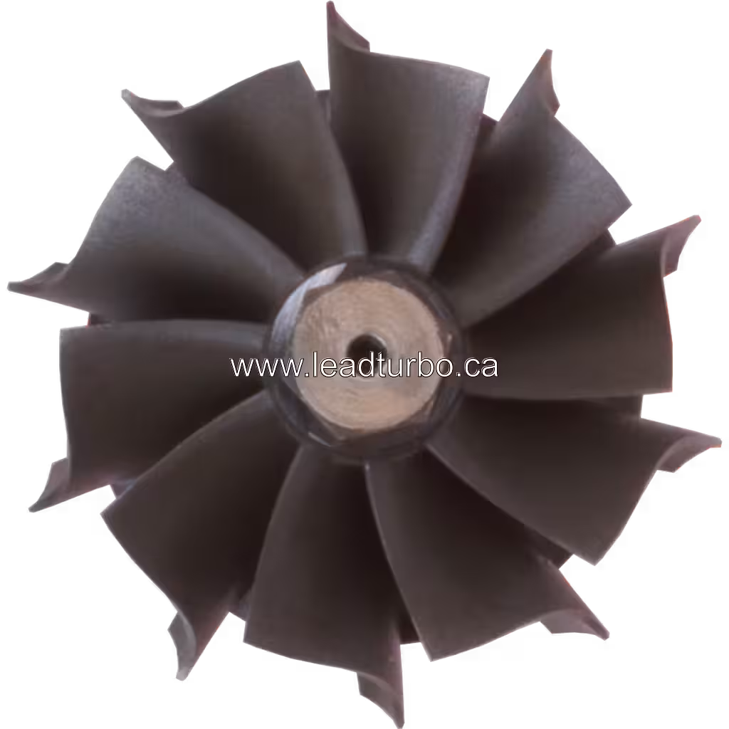 CY4102BZLQ-J Engine Turbine Wheel Replacement