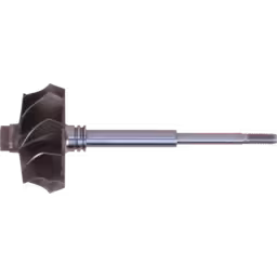 CY4102BZLQ-J TW Roue de turbine HP60Z5201B-00-3 pour SINOTRUK FOTON CY4102BZLQ-J