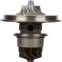 Core de turbocompresseur J96 FOR 717427-1 vue de face