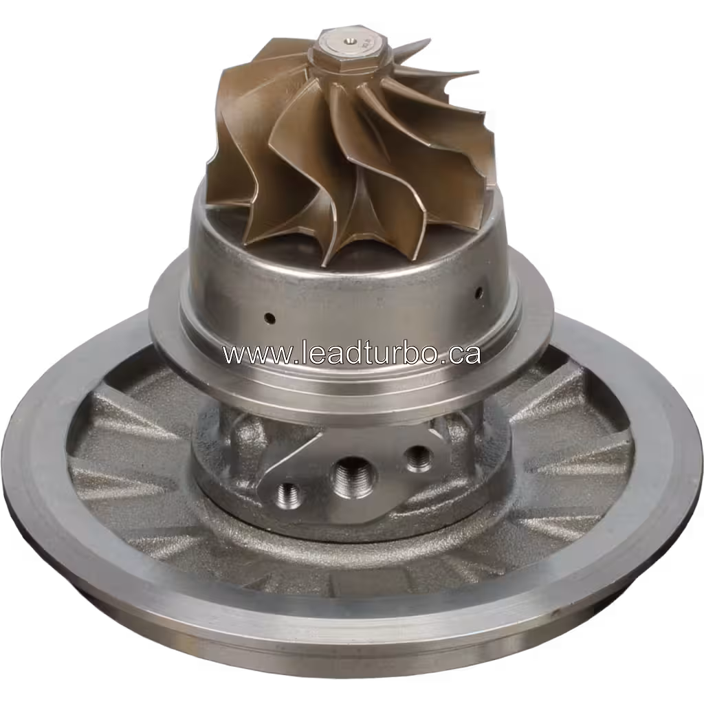 Core turbo pour réparation et reconditionnement