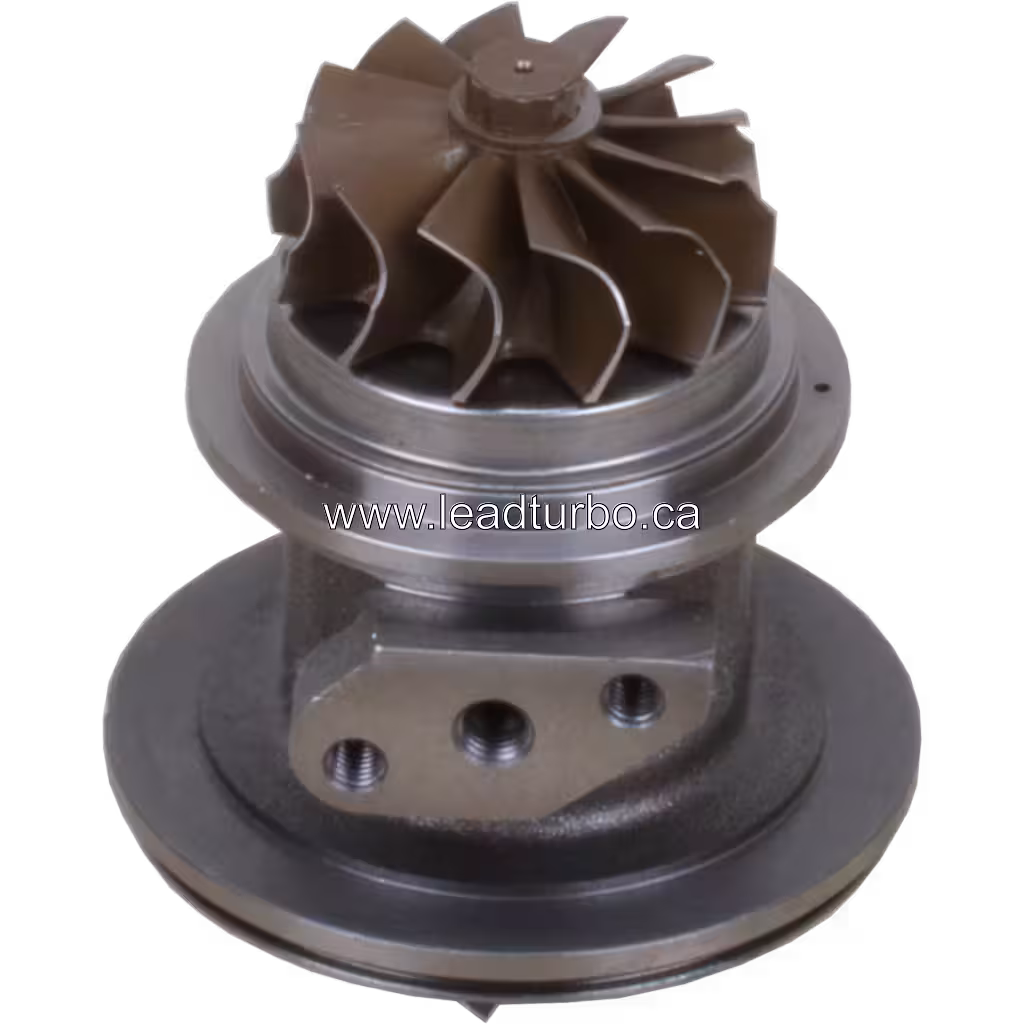 Composant central turbocompresseur industriel 6D34T