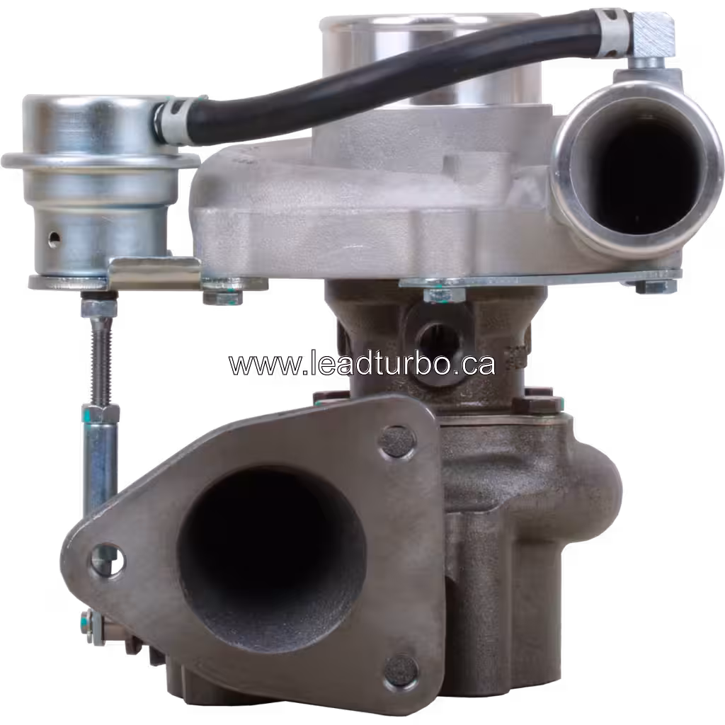 DK5-1118010 HP60-3 Turbocharger Replacement front view