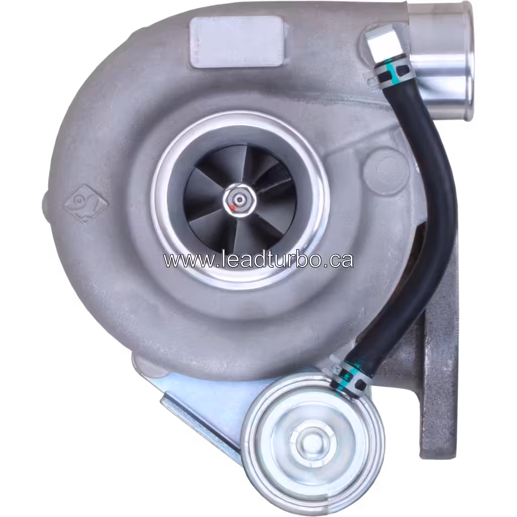 DK5-1118010 HP60-3 Turbocharger Replacement top view