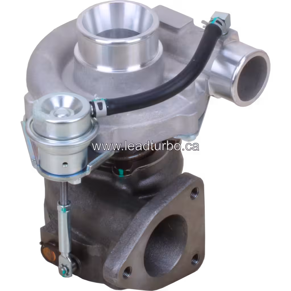 DK5-1118010 HP60-3 Turbocharger Replacement 45 degree view