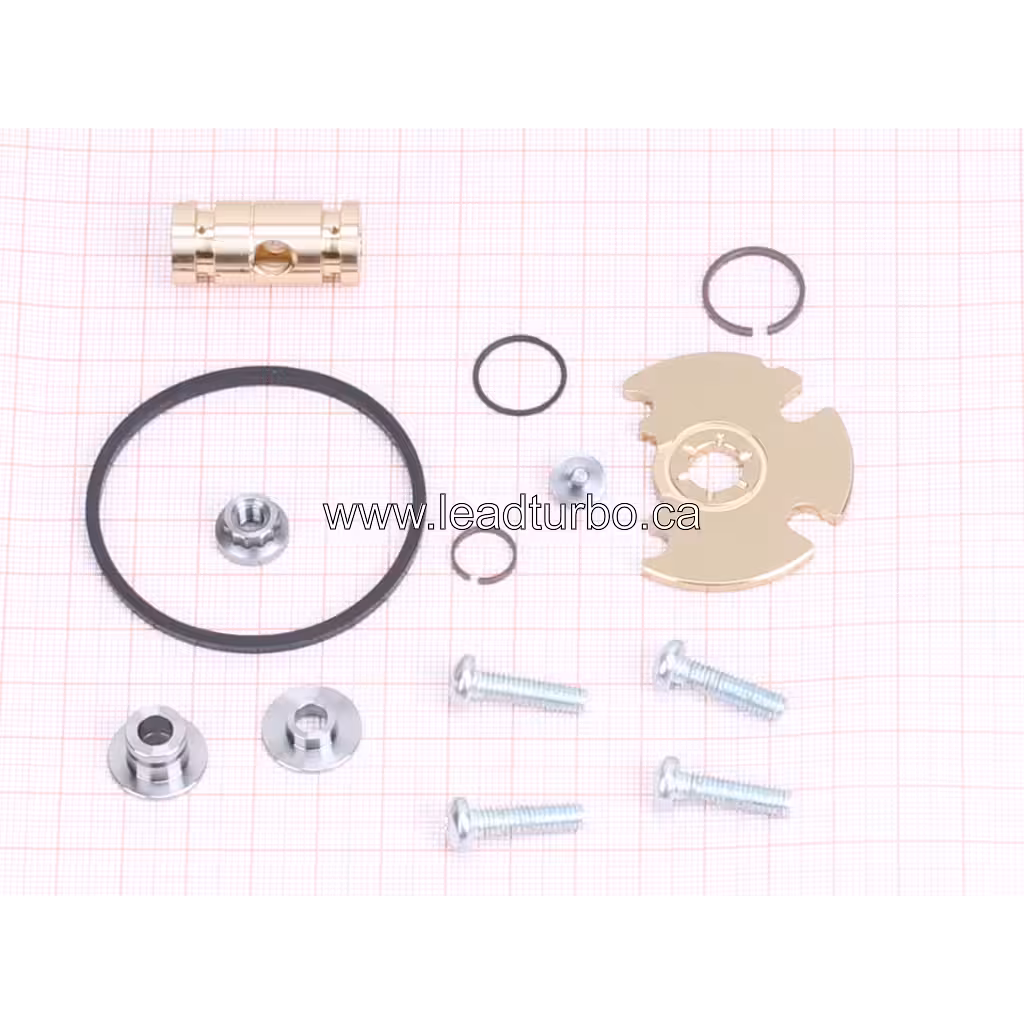 Kit de réparation J96 FOR 790179-2 RK avec logement de roulement doré et joints