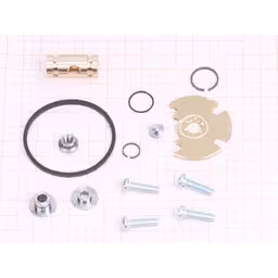 Kit de réparation de turbocompresseur J96 790179-2 RK