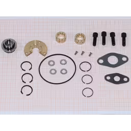 Kit de réparation turbocompresseur J96 14879700000 RK