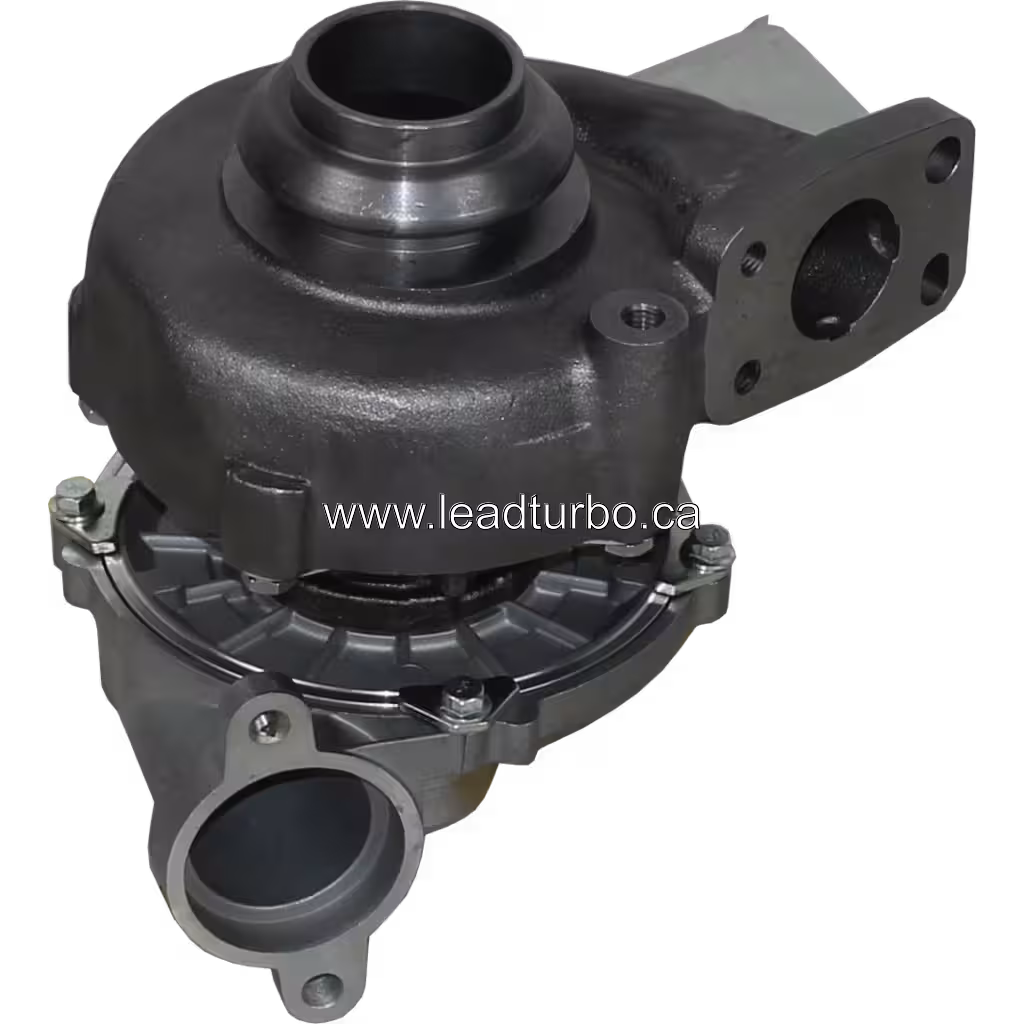 Mini Cooper D turbocharger replacement unit